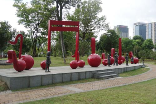 晋州市背景音乐系统四号